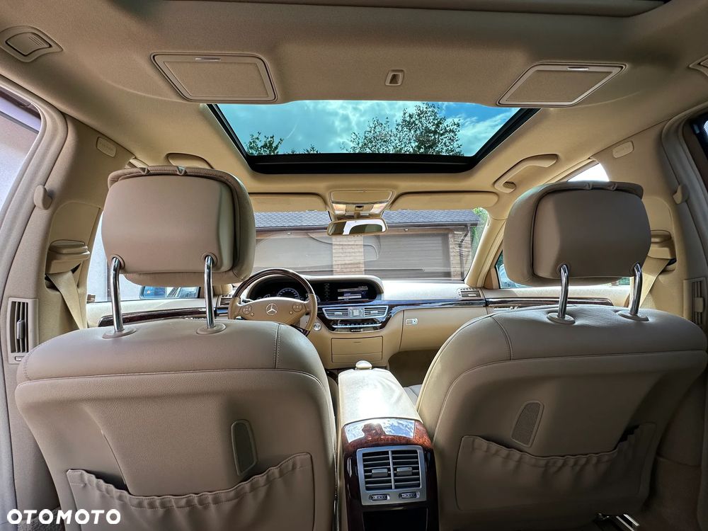 Mercedes-Benz Klasa S 400 (HYBRID) h L 7G-TRONIC - 16