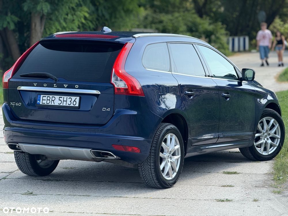 Volvo XC 60 D4 Drive-E Ocean Race - 5