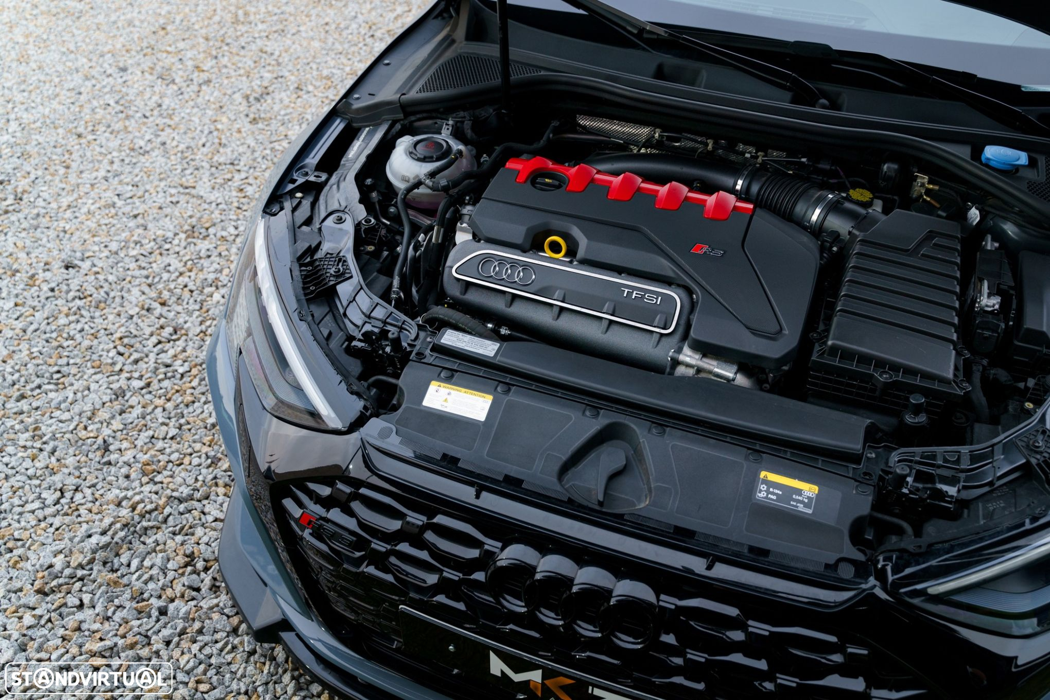 Audi RS3 Limousine TFSI quattro S tronic - 40