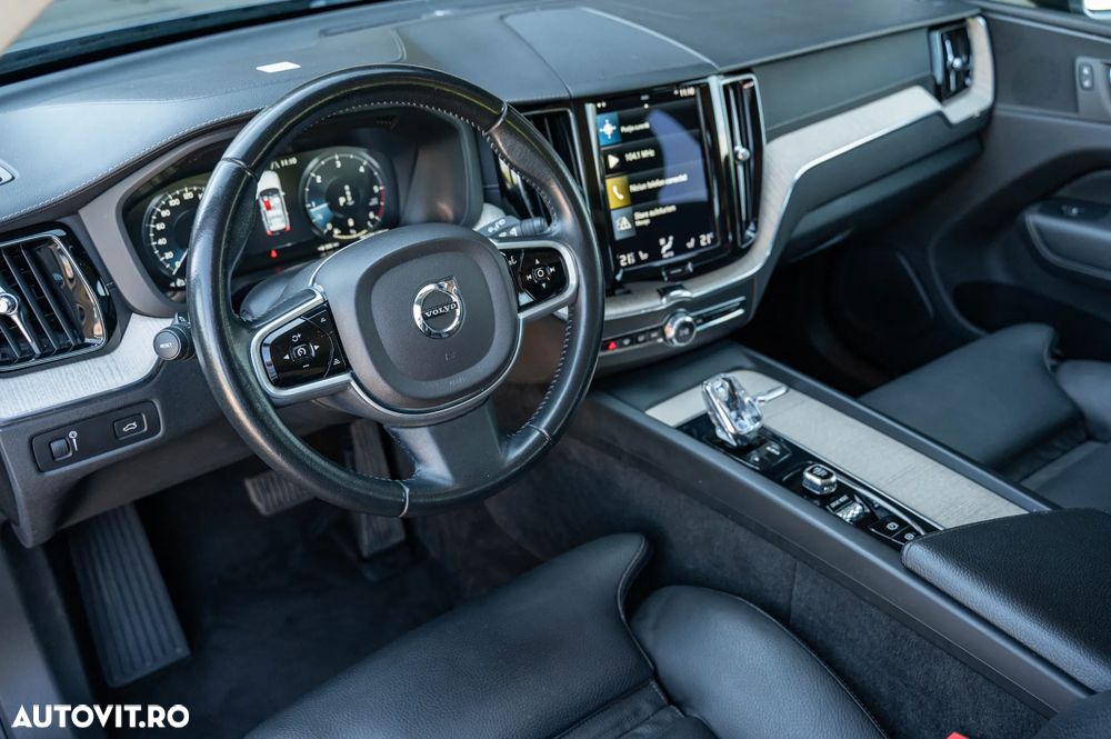 Volvo XC 60 B4 D Geartronic Inscription - 5