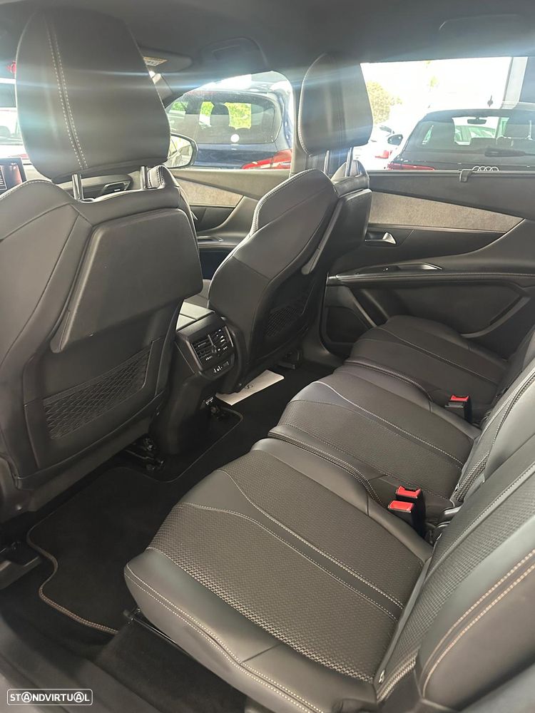 Peugeot 5008 BlueHDI 130 EAT8 GT - 7