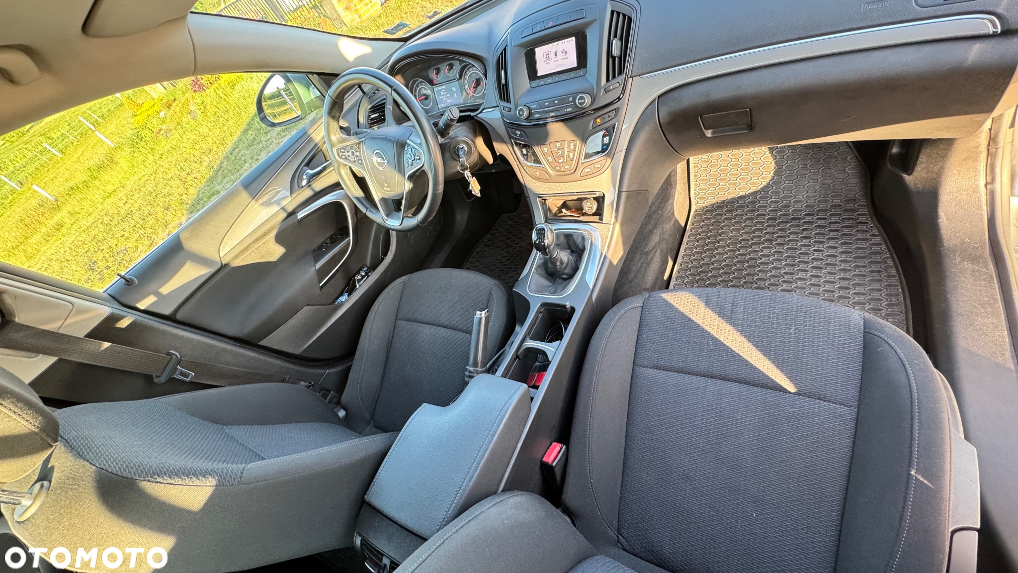 Opel Insignia 2.0 CDTI Edition S&S - 16