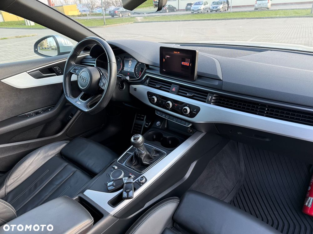 Audi A5 Sportback 2.0 TDI - 23