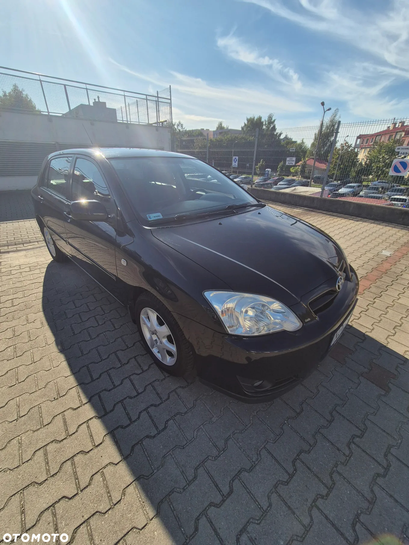 Toyota Corolla 1.6 VVT-i Luna - 11