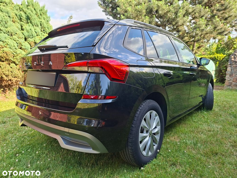 Skoda Kamiq 1.0 TSI Ambition - 16