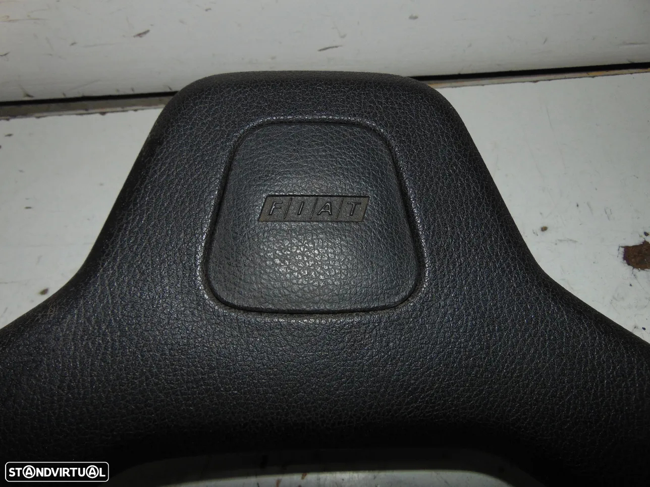 Fiat Uno volante - 2