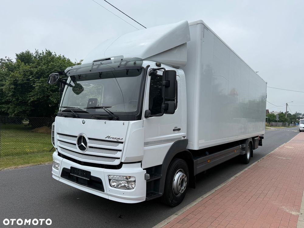 Mercedes-Benz Atego 1524 - 9