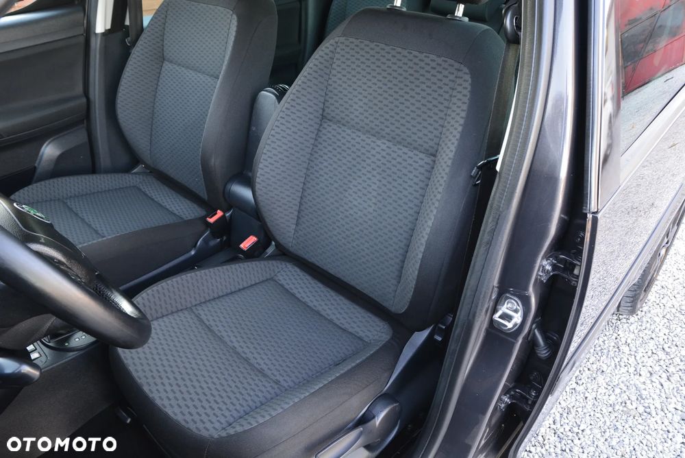 Skoda Roomster 1.2 TSI DSG - 32