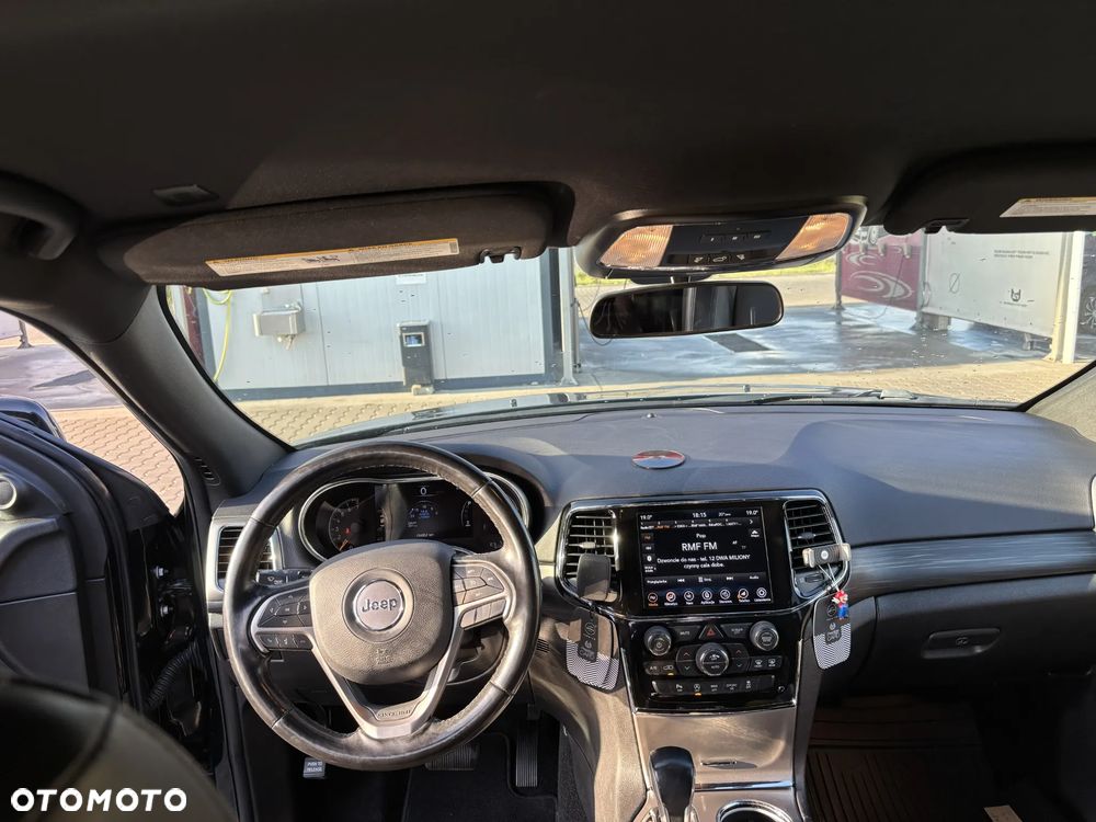 Jeep Grand Cherokee 3.6 V6 Laredo - 13