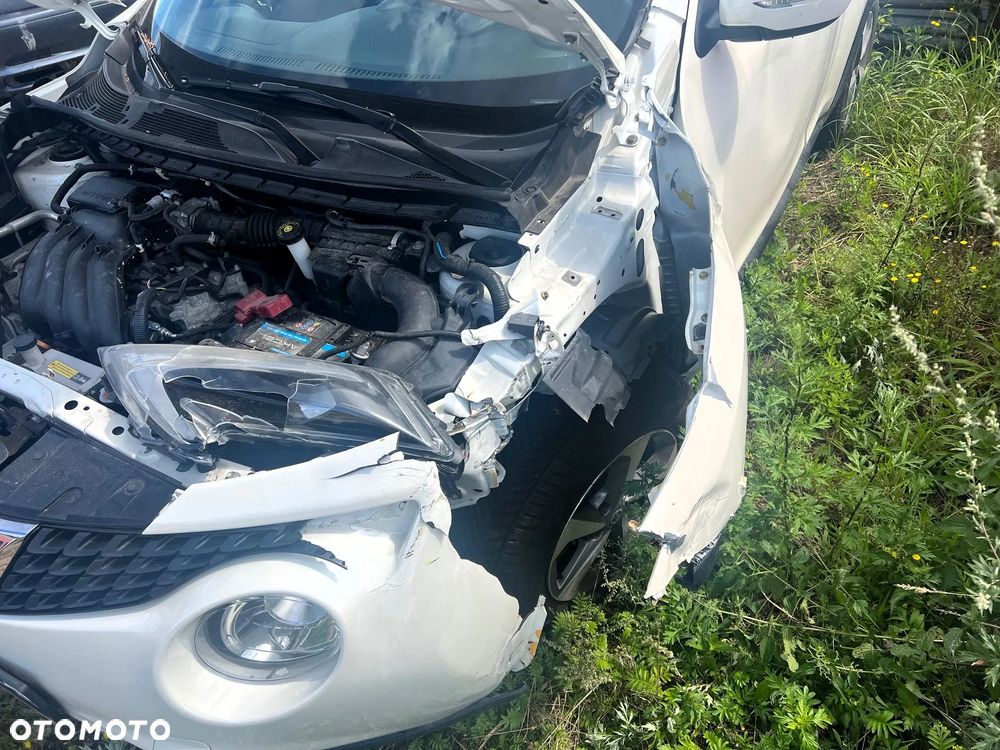 Nissan Juke 1.6 Tekna Xtronic - 6