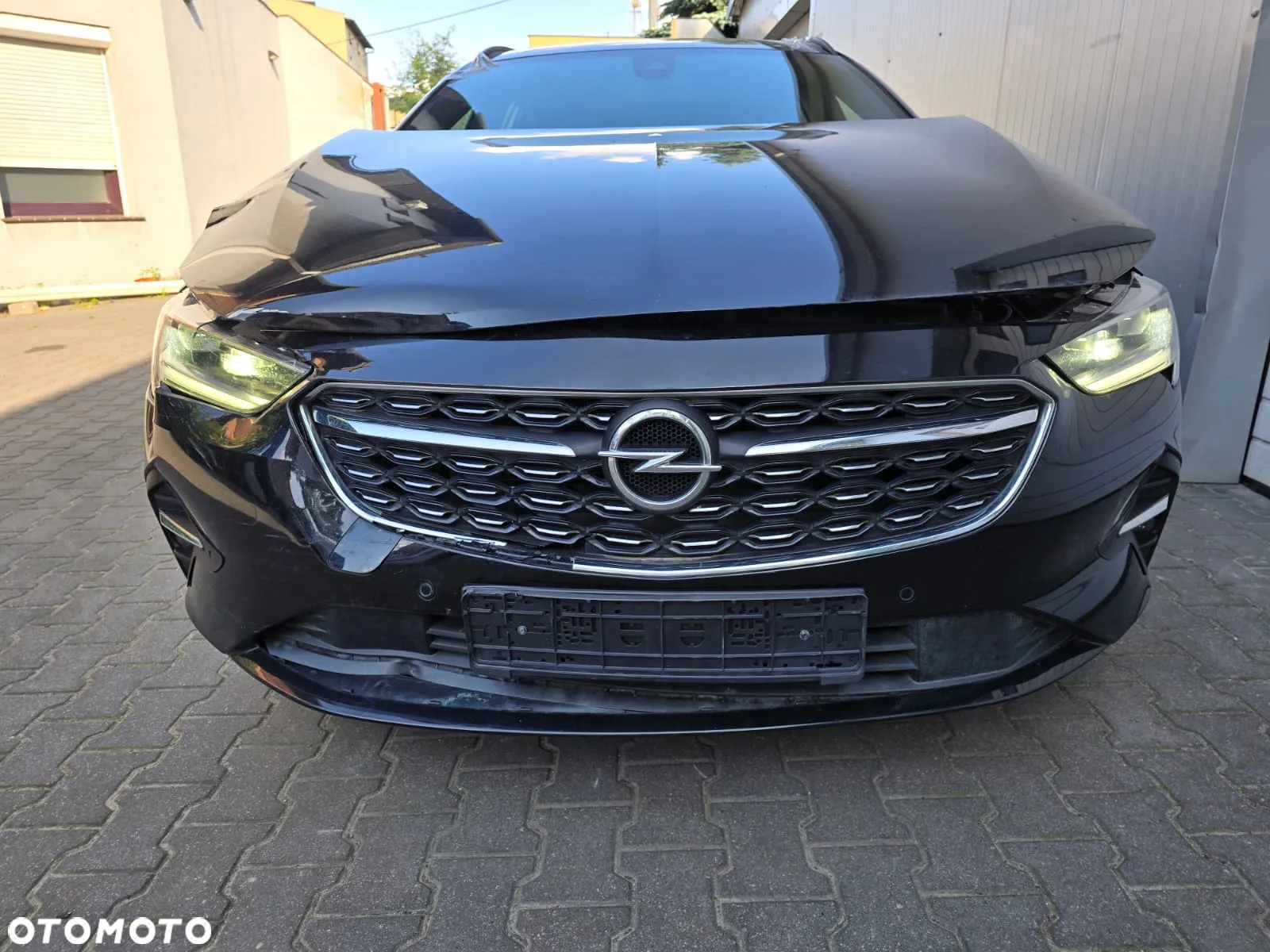 Opel Insignia 2.0 CDTI Business Elegance S&S - 2