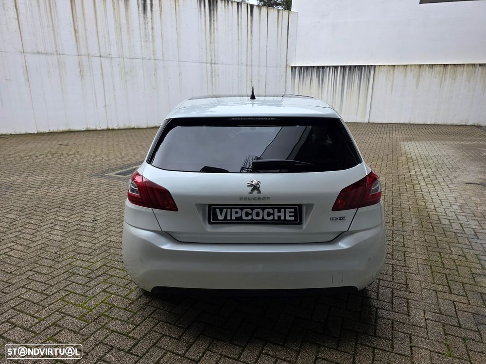Peugeot 308 1.6 BlueHDi Allure J17 - 36