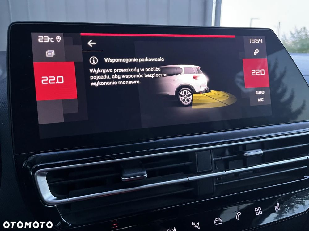 Citroën C5 Aircross 1.5 BlueHDi Max EAT8 - 30