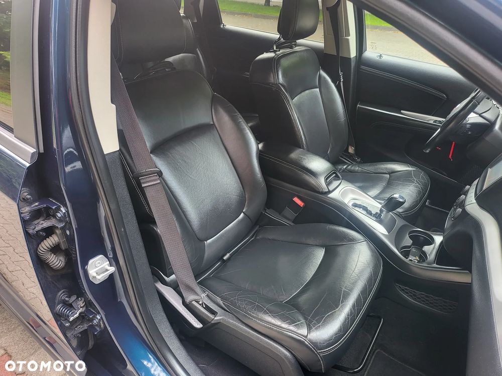 Fiat Freemont 2.0 Multijet 16V DPF Automatik Allrad Black Code - 20