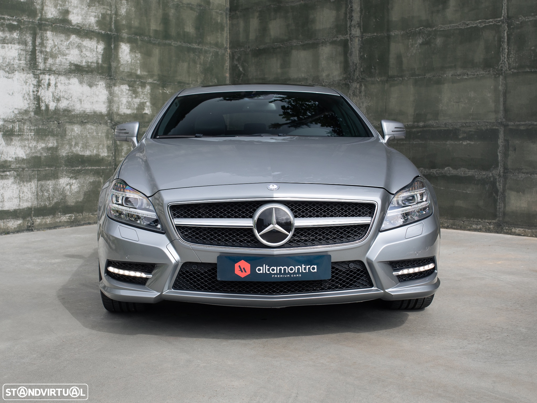 Mercedes-Benz CLS 500 Shooting Brake 4Matic 7G-TRONIC - 3