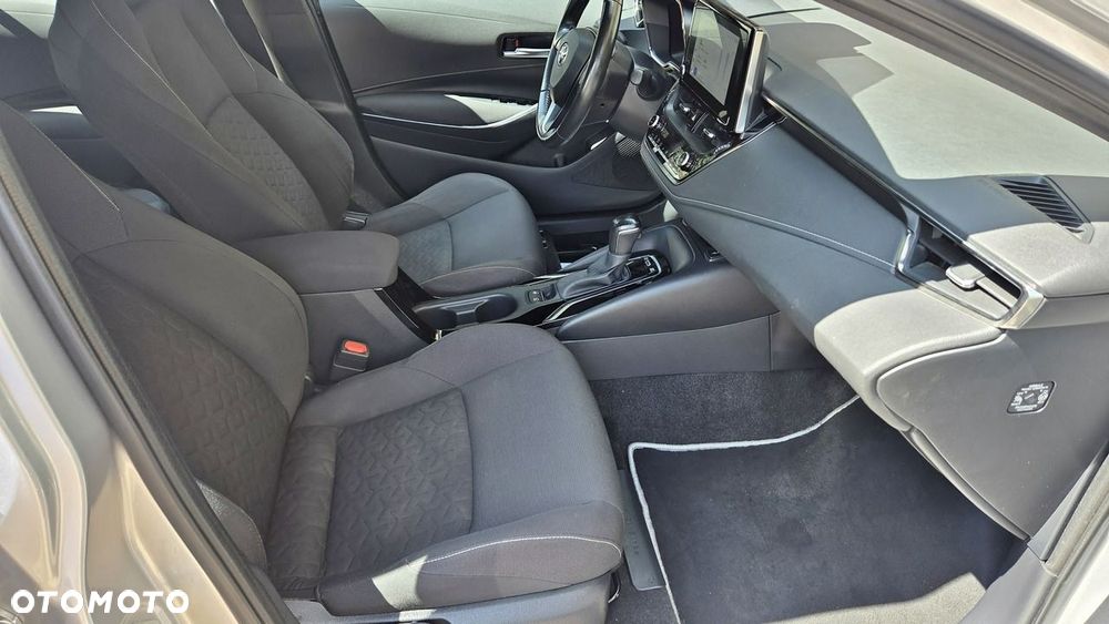 Toyota Corolla 1.8 Hybrid GPF Comfort - 17