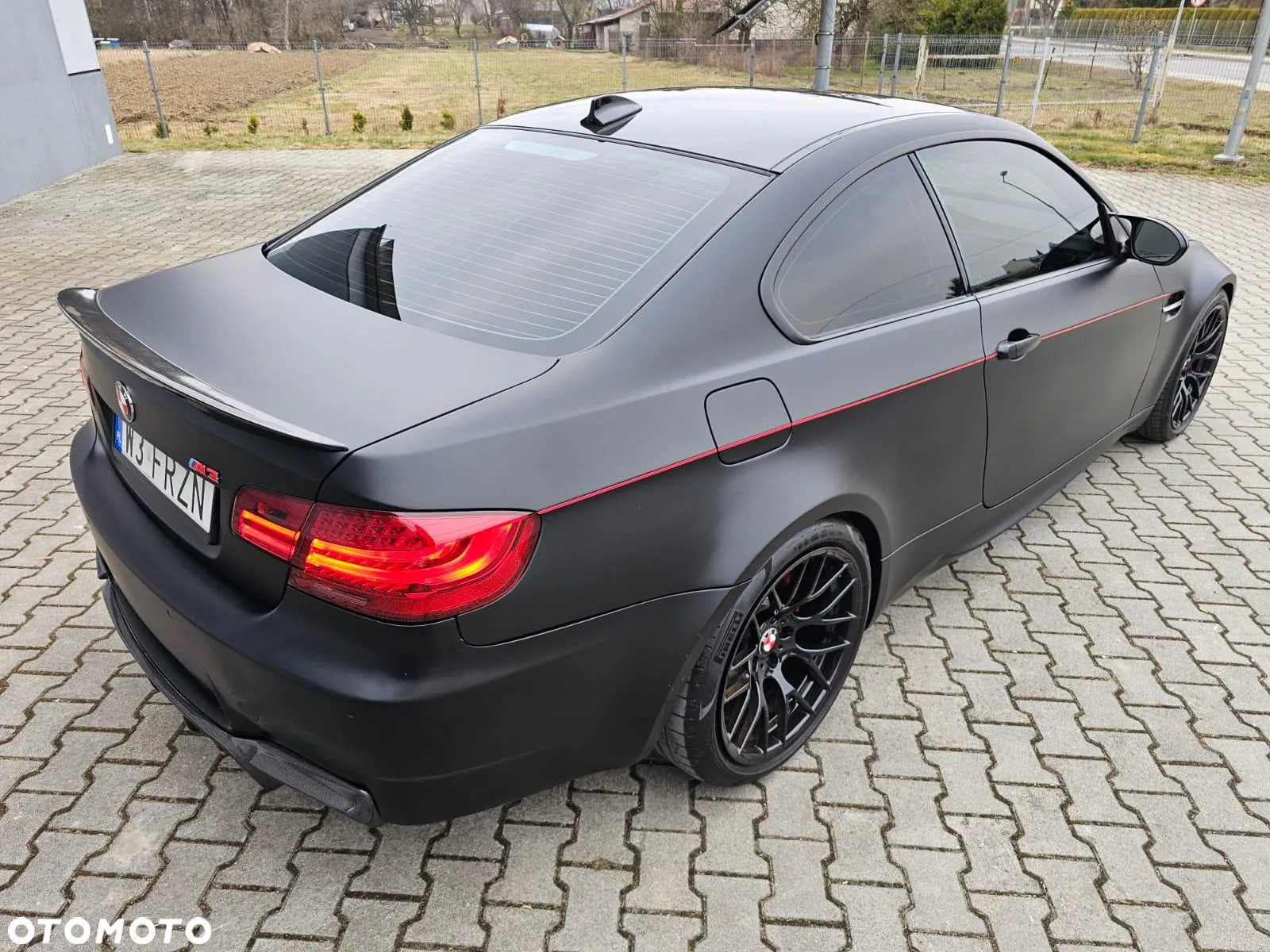 BMW M3 Coupe Drivelogic - 5