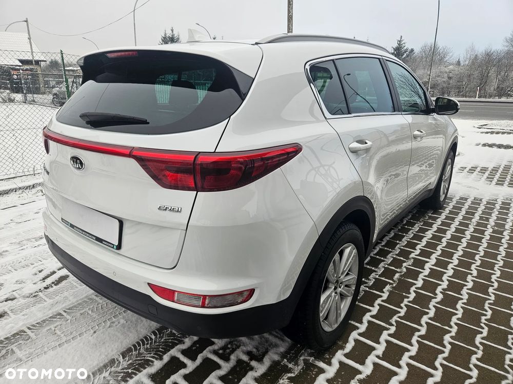 Kia Sportage - 4