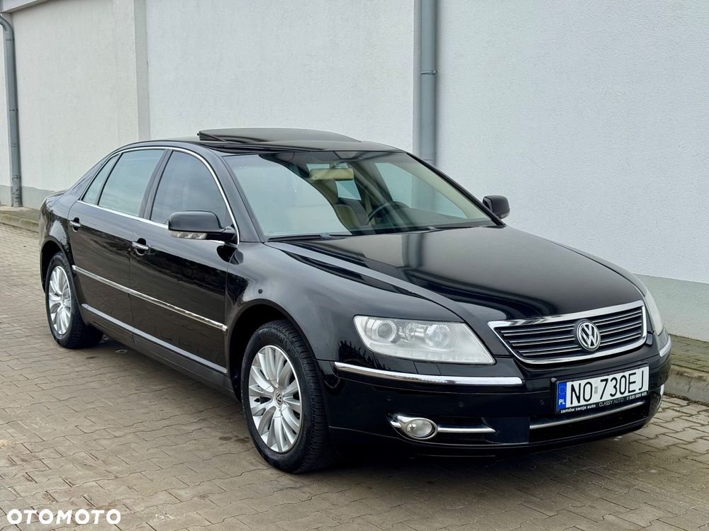 Volkswagen Phaeton 4.2 V8 4Mot L (5 os.) - 23