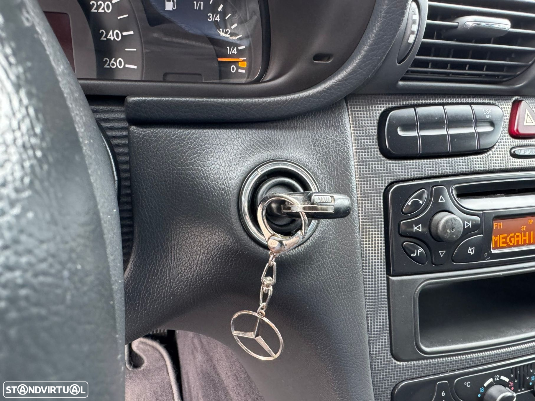Mercedes-Benz C 200 CDi Avantgarde - 21