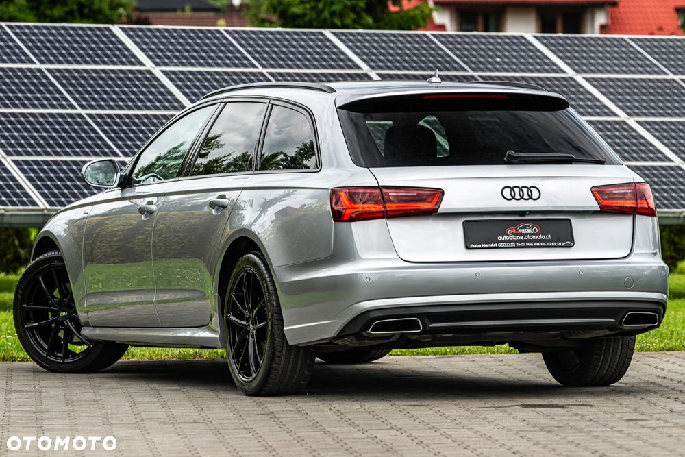 Audi A6 Avant 2.0 TDI Ultra S tronic - 4