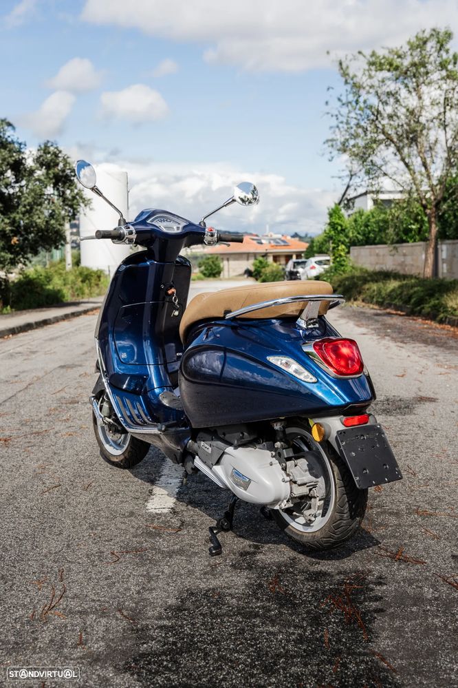 Vespa Primavera 125 ABS - 15