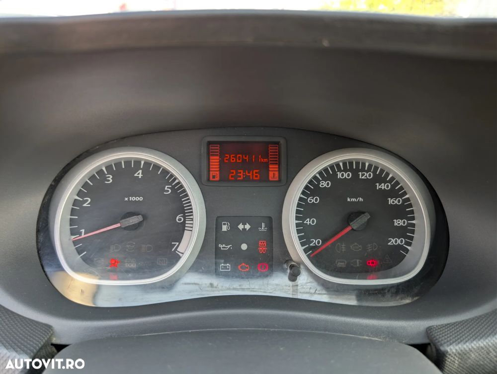 Dacia Duster 1.5 dCi 4x4 Ambiance - 21