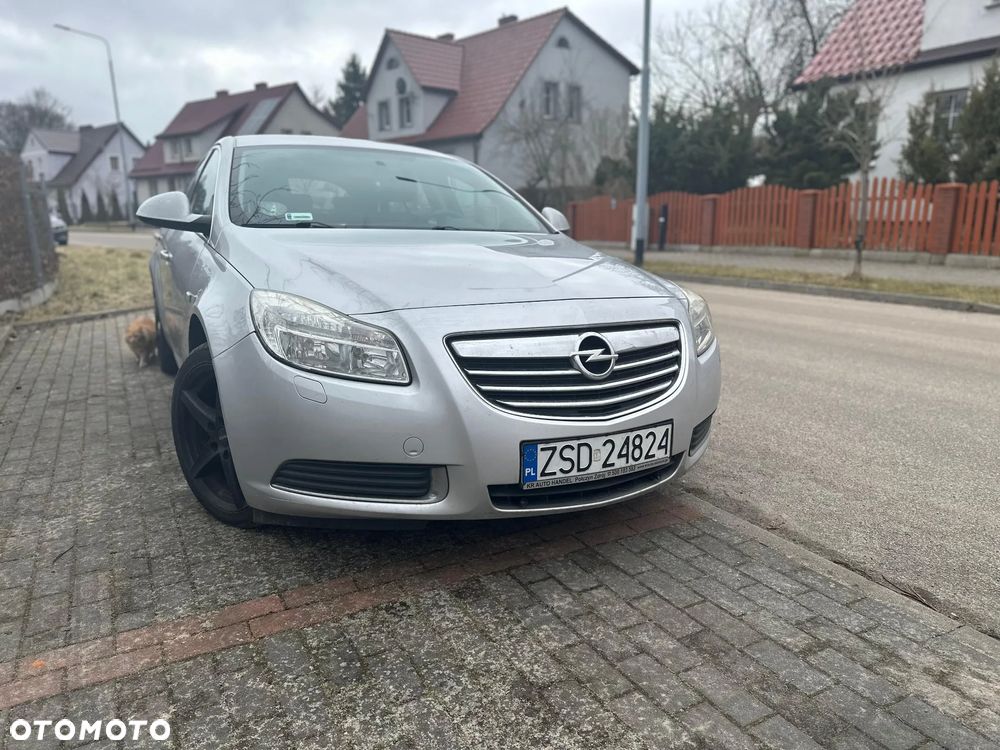 Opel Insignia 2.0 CDTI Cosmo - 1
