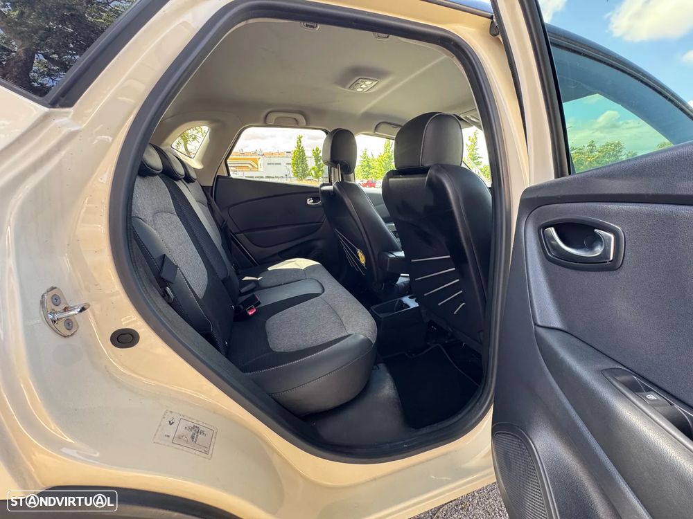Renault Captur (ENERGY) dCi 90 INTENS - 25