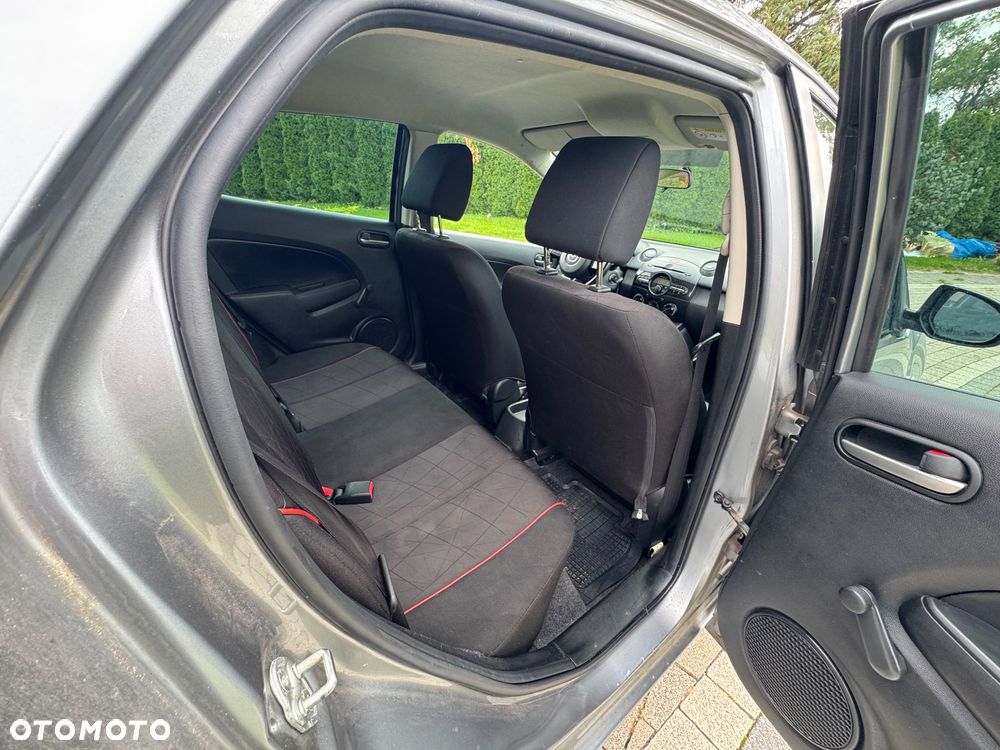 Mazda 2 1.3 MZR Iro - 21