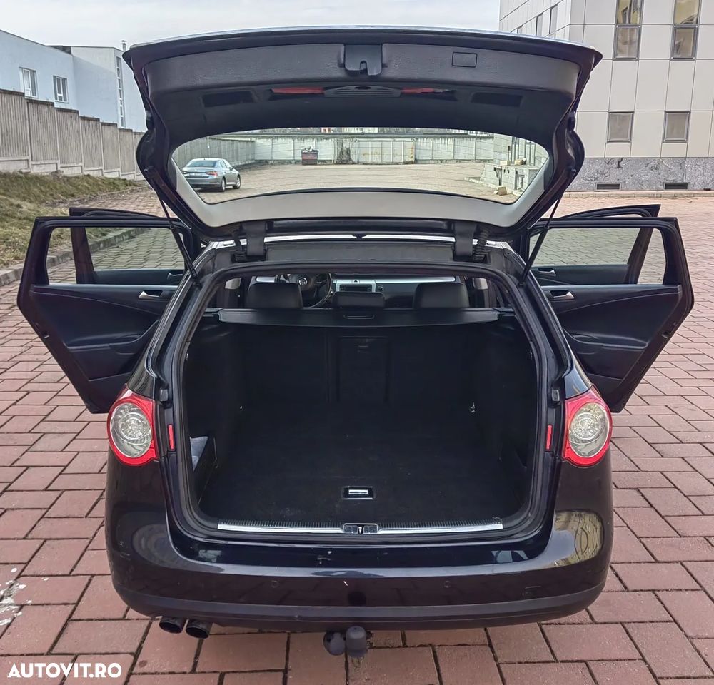 Volkswagen Passat 2.0 TDI Comfortline DPF 4Motion - 5