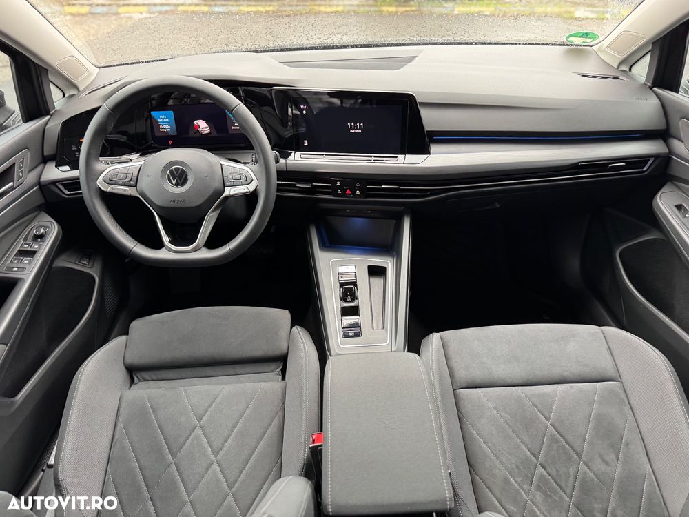 Volkswagen Golf 1.5 TSI eHybrid DSG PHEV Style - 13