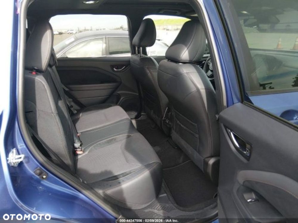 Subaru Forester - 10