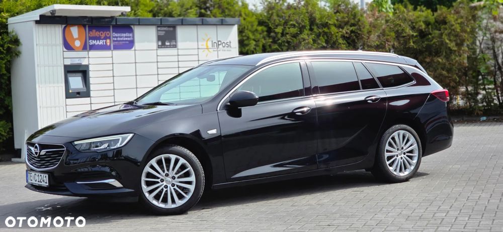 Opel Insignia 2.0 BiTurbo D 4x4 Automatik Ultimate Exclusive - 6