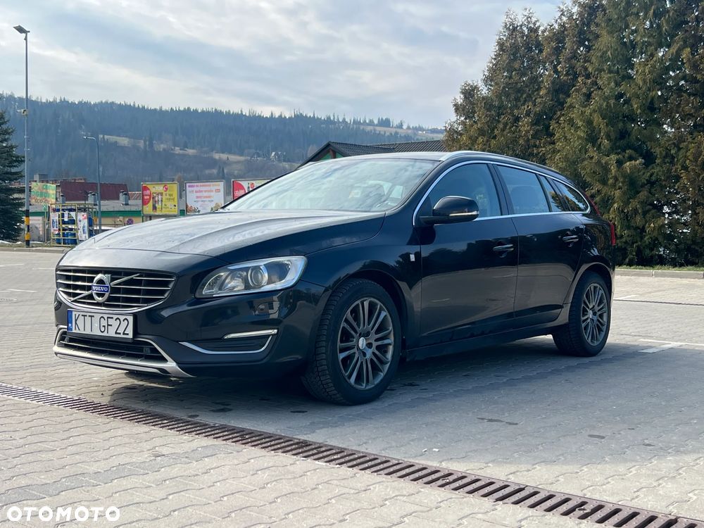Volvo V60 D4 Kinetic - 3