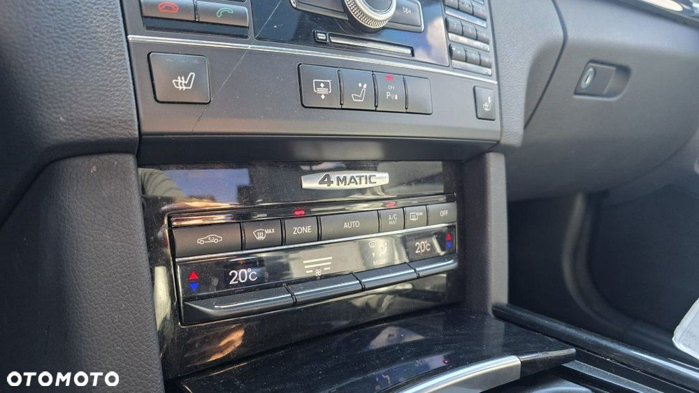 Mercedes-Benz Klasa E - 13