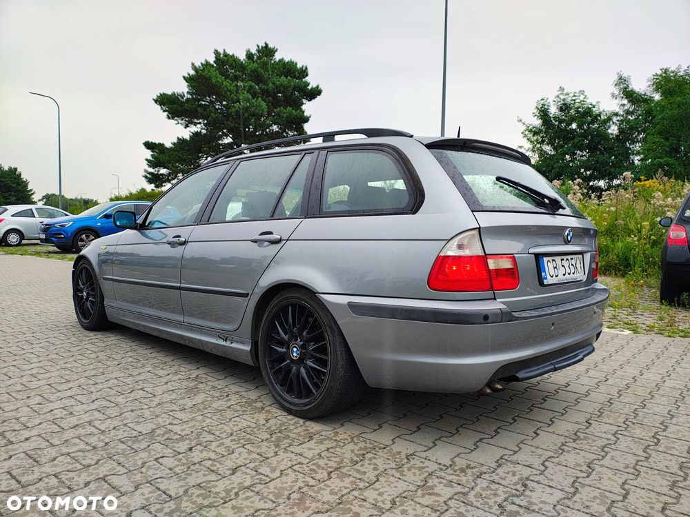 BMW Seria 3 330d - 11