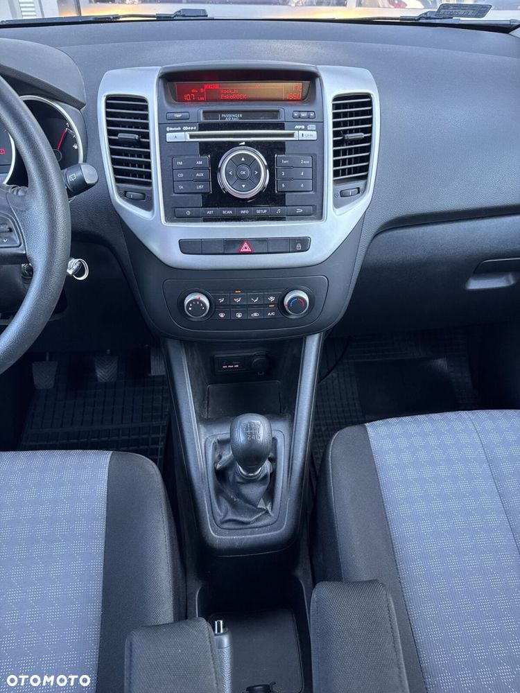 Kia Venga 1.6 M - 20