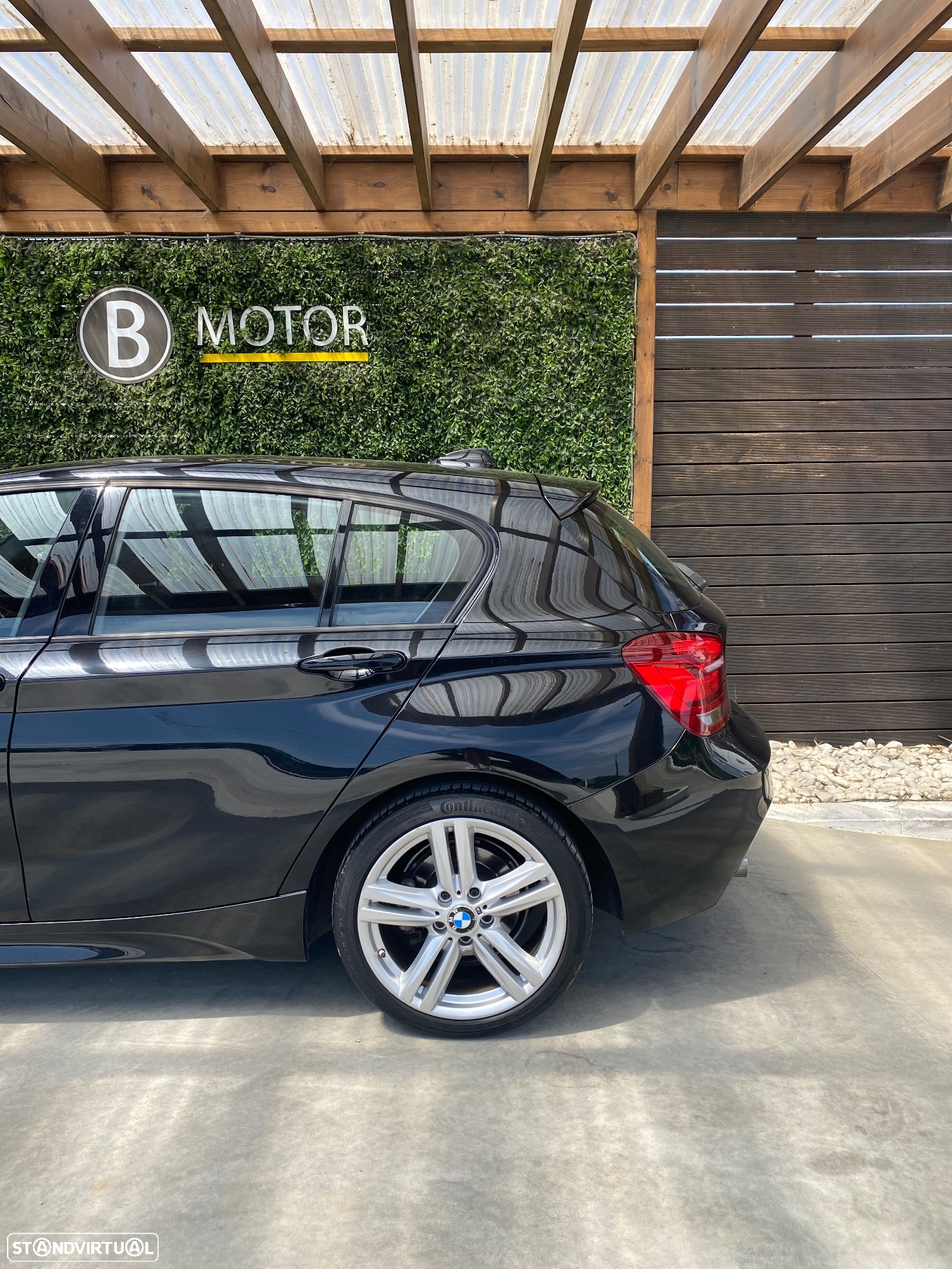 BMW 116 d Pack M - 42