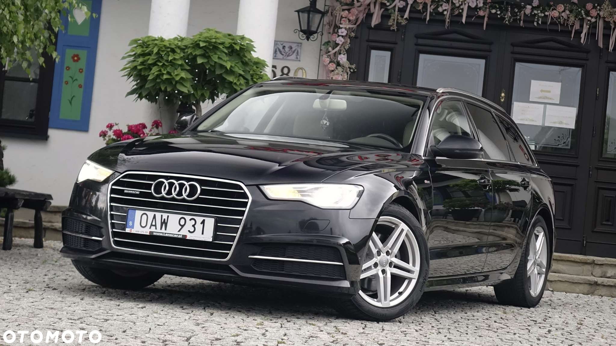 Audi A6 - 1