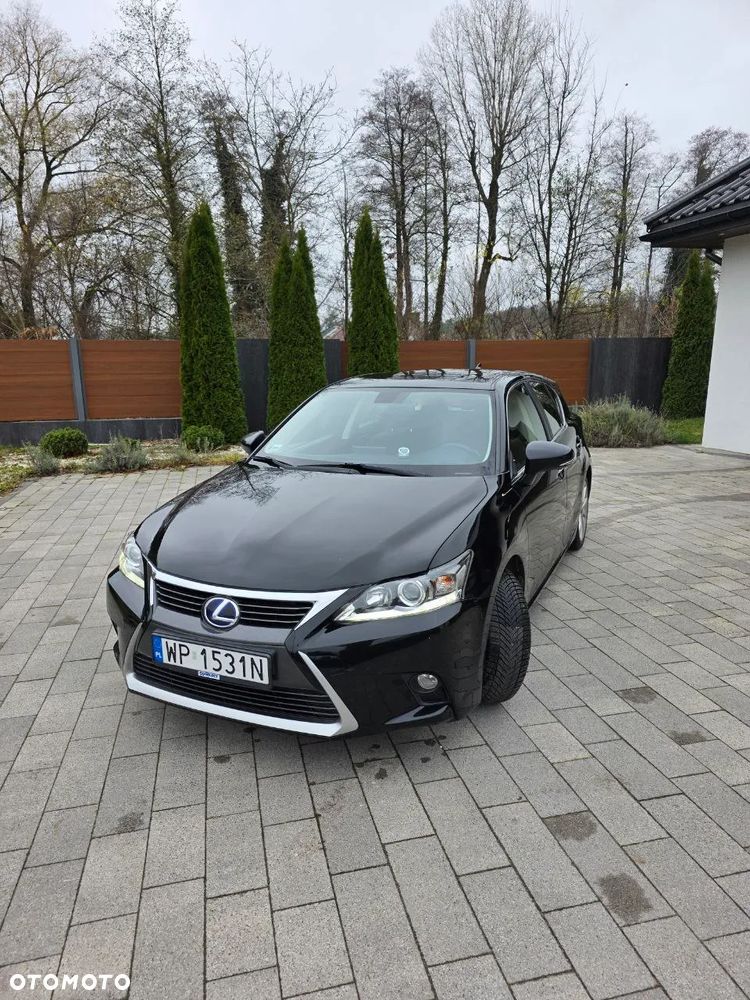 Lexus CT - 2