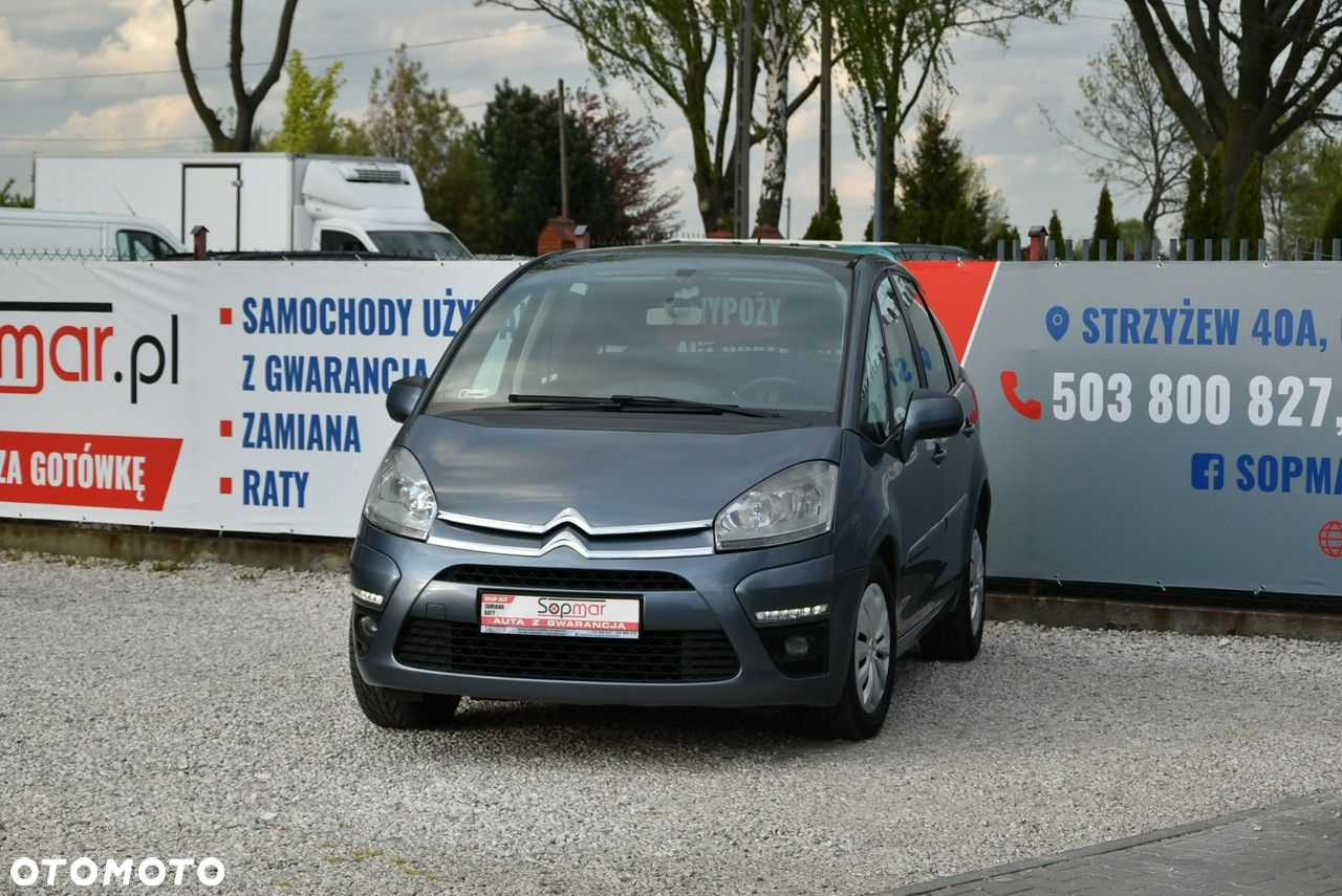Citroën C4 Picasso - 2