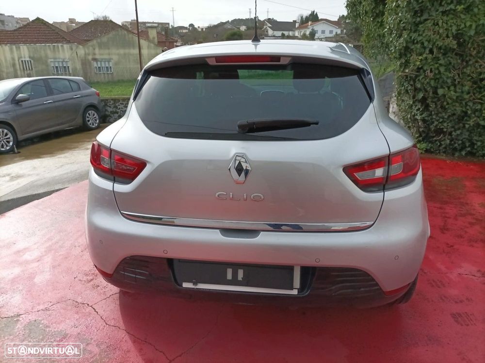 Renault Clio TCe 120 EDC Limited - 5