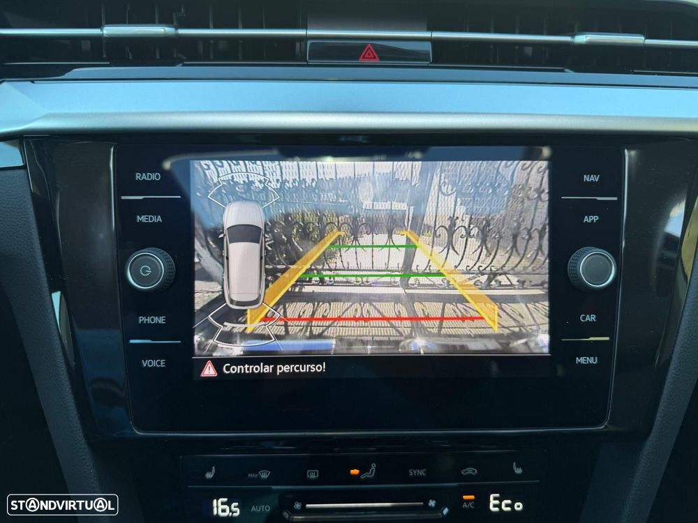 VW Arteon Shooting Brake 1.4 TSI eHybrid Elegance - 29