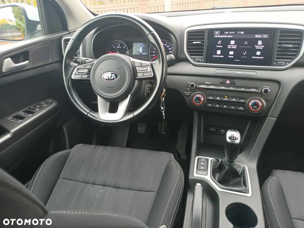 Kia Sportage 1.6 CRDI L Business Line Plus 4WD - 6