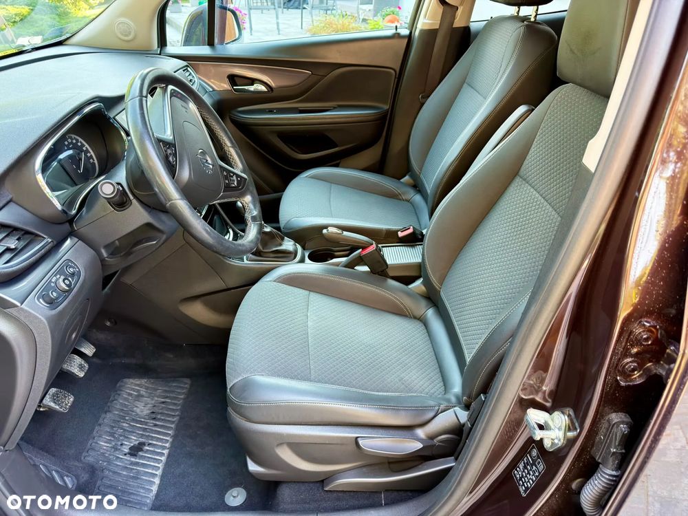 Opel Mokka 1.4 T Cosmo EU6 - 24