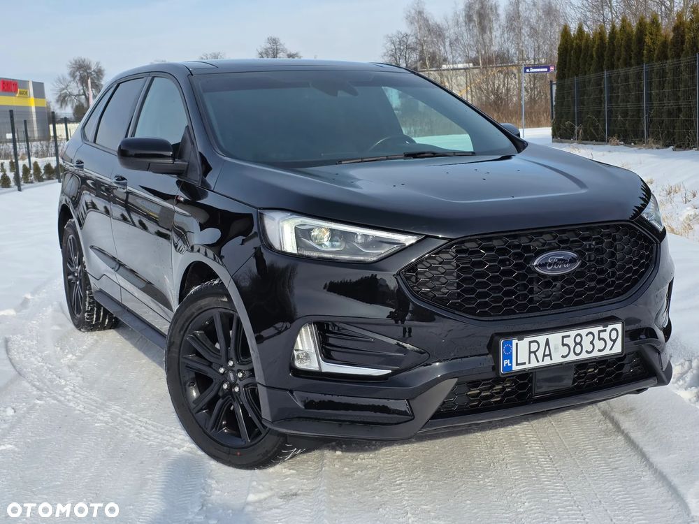 Ford Edge 2.0 EcoBlue Bi-Turbo 4x4 ST-LINE - 4