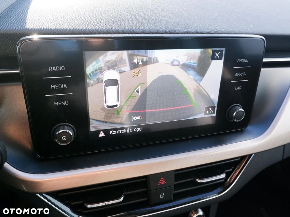 Skoda Kamiq 1.0 TSI Style - 32