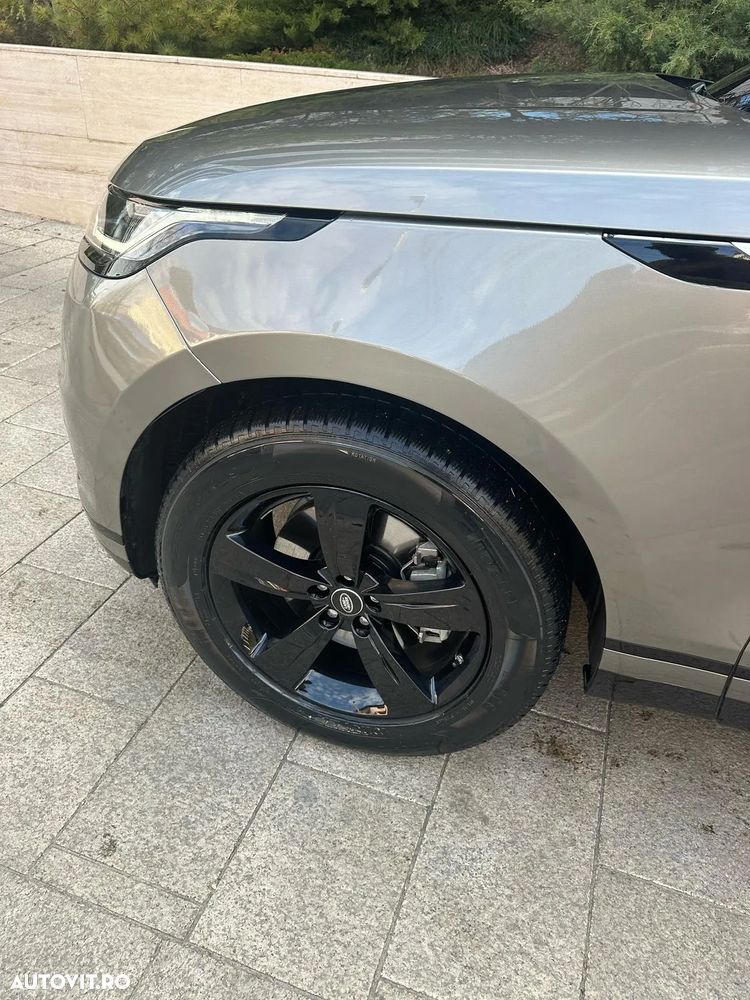 Land Rover Range Rover Velar 3.0 - 3