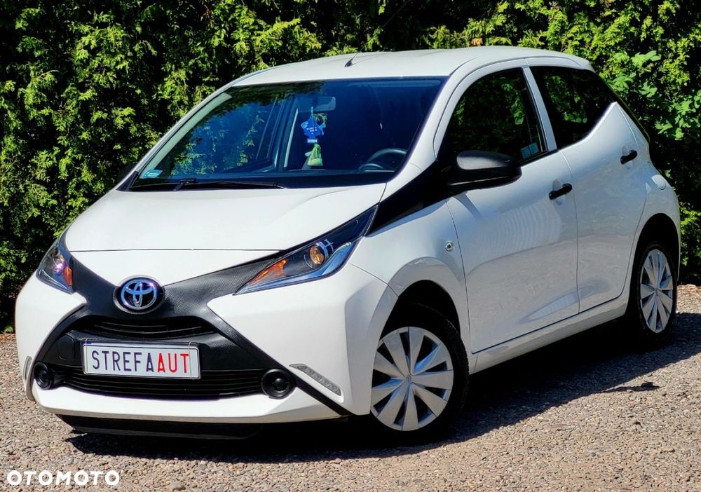 Toyota Aygo - 1